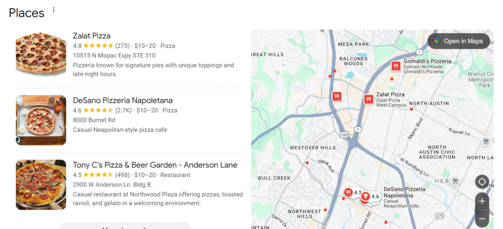 business listings and citations